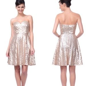 Weddington way bridesmaid sequin dress size 12